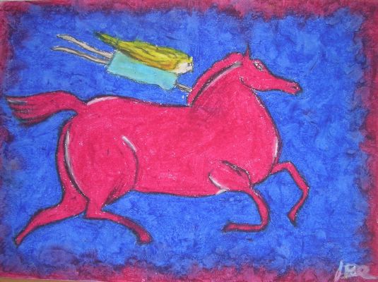 Red Horse